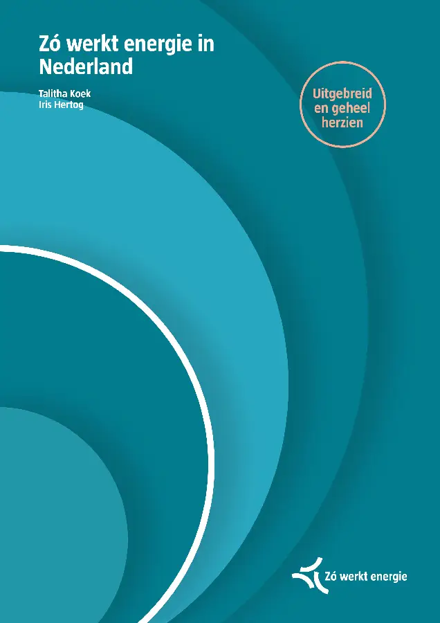 Zó werkt energie in Nederland