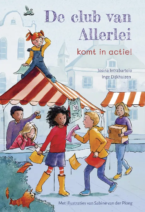 De Club van Allerlei komt in actie