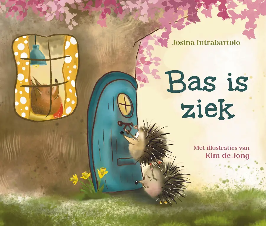 Bas is ziek