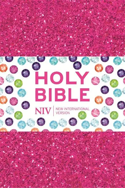 NIV Ruby Pocket Bible
