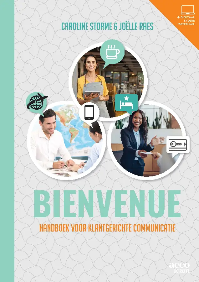 Bienvenue