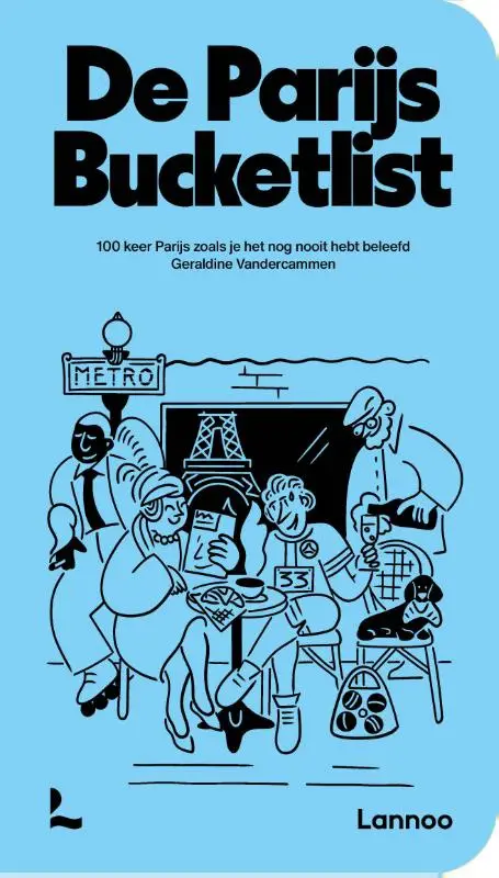 De Parijs Bucketlist