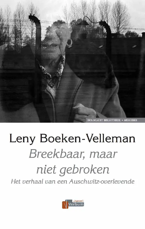 Breekbaar, maar niet gebroken