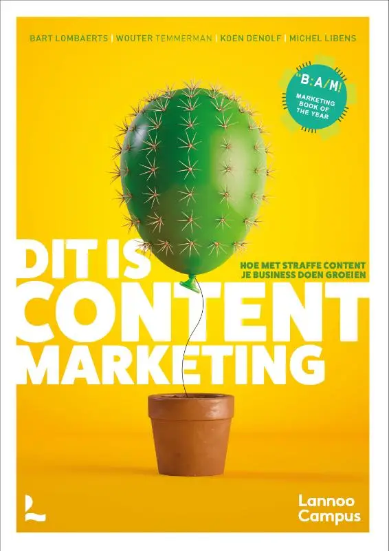Dit is content marketing
