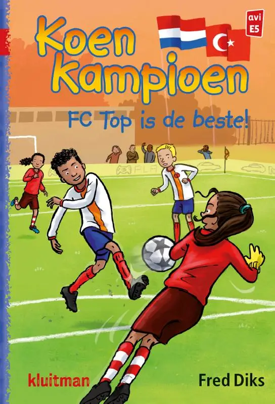 Koen Kampioen. FC Top is de beste!