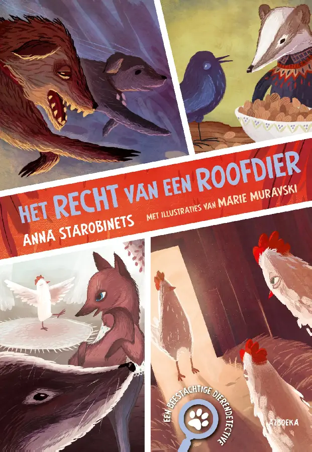 Het recht van een roofdier