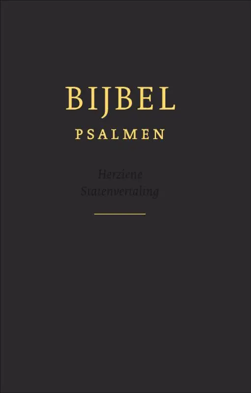 Bijbel / kerkbankbijbel