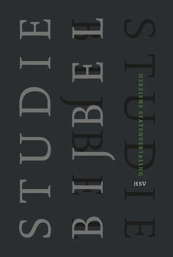 Studiebijbel