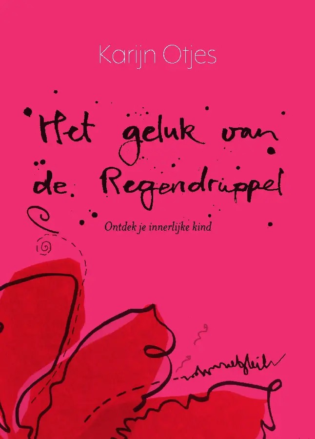 Het geluk van de Regendruppel