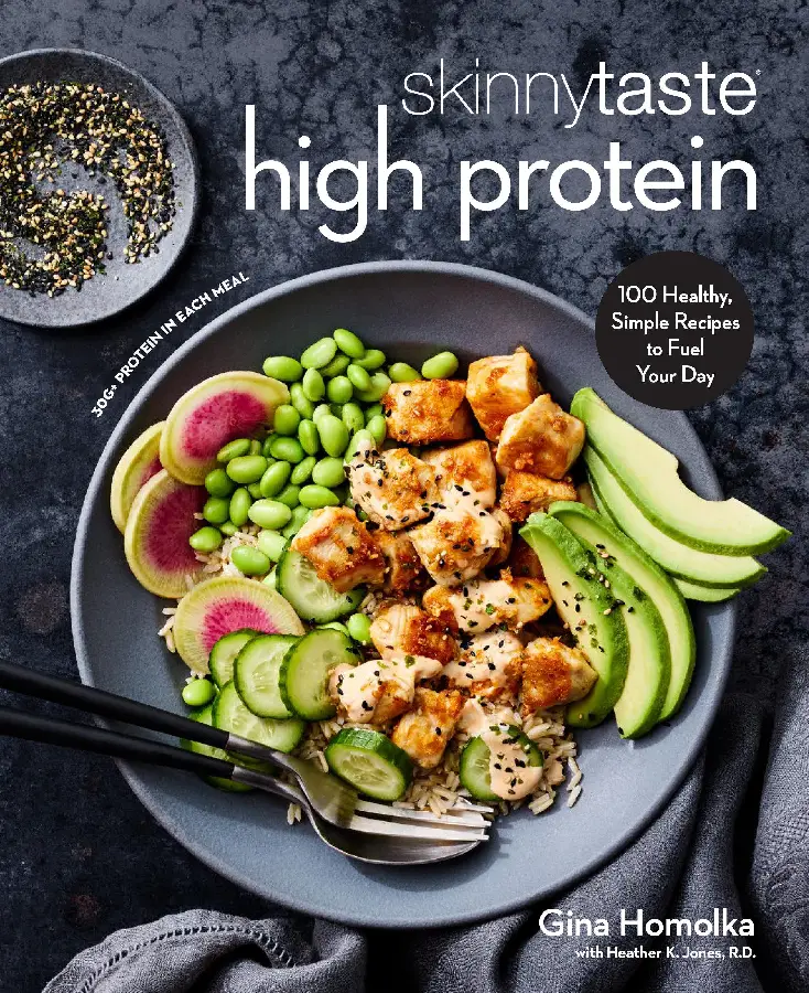 Skinnytaste High Protein