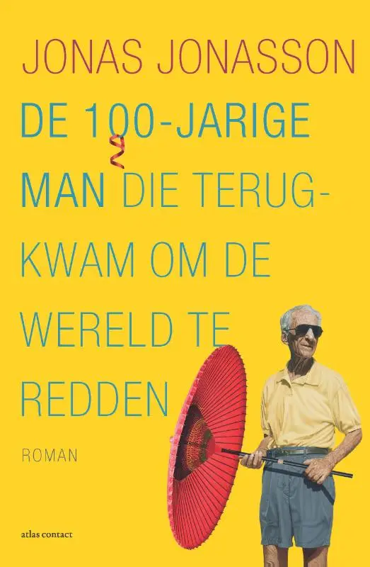 De 100-jarige man die terugkwam om de we