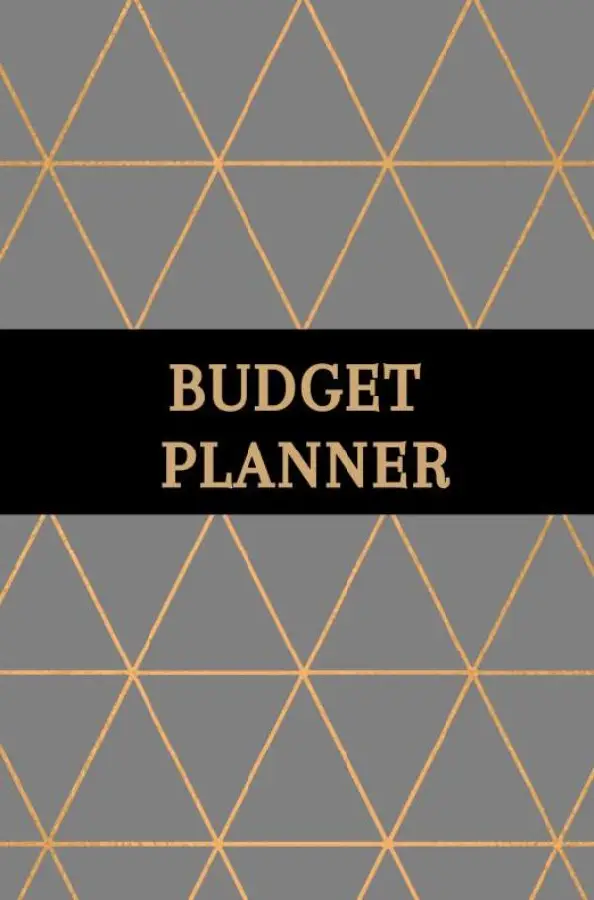 Budget planner - Kasboek - Huishoudboekje - Budgetplanner