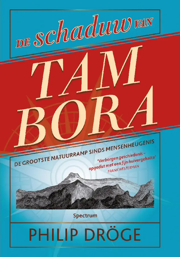 De schaduw van Tambora
