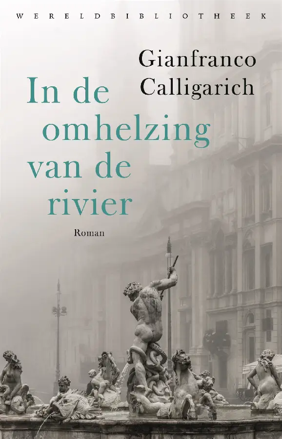 In de omhelzing van de rivier