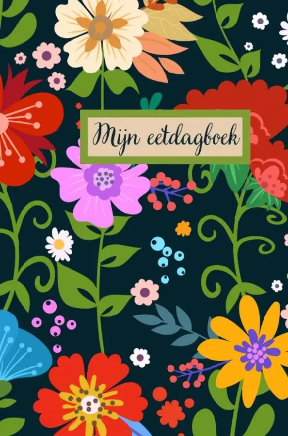 Mijn eetdagboek