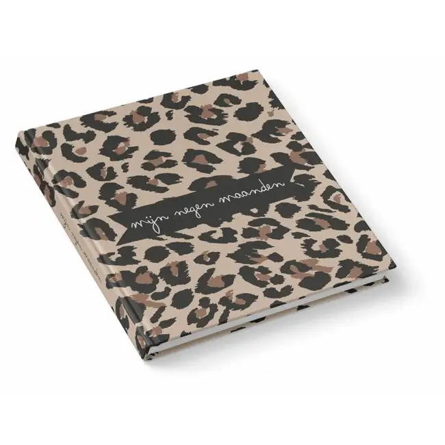 Mijn negen maanden | PANTERPRINT