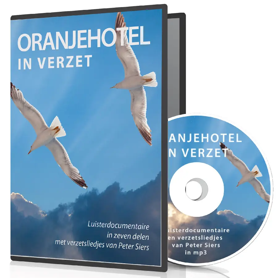 Oranjehotel in verzet