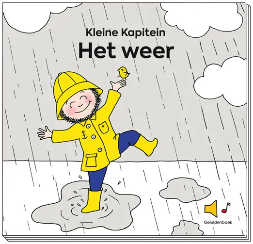 Kleine Kapitein - Het weer