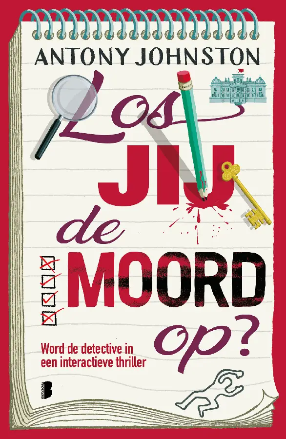 Los jij de moord op?