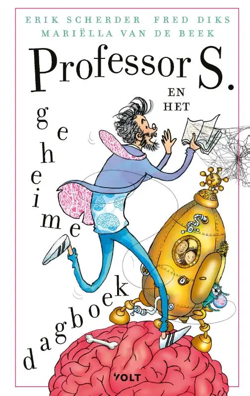 Professor S. en het geheime dagboek