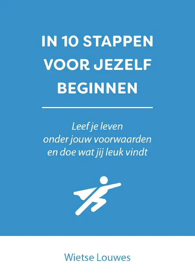 In 10 stappen voor jezelf beginnen
