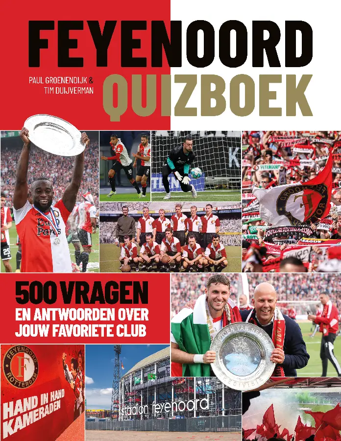 Feyenoord Quizboek