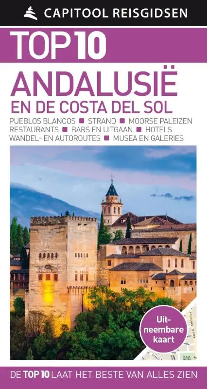 Andalusië en de Costa del Sol
