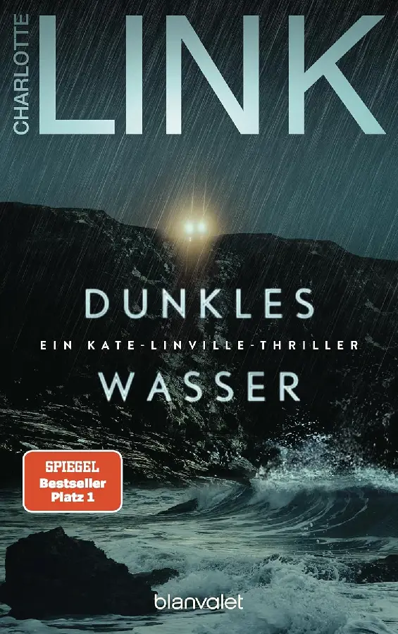 Dunkles Wasser