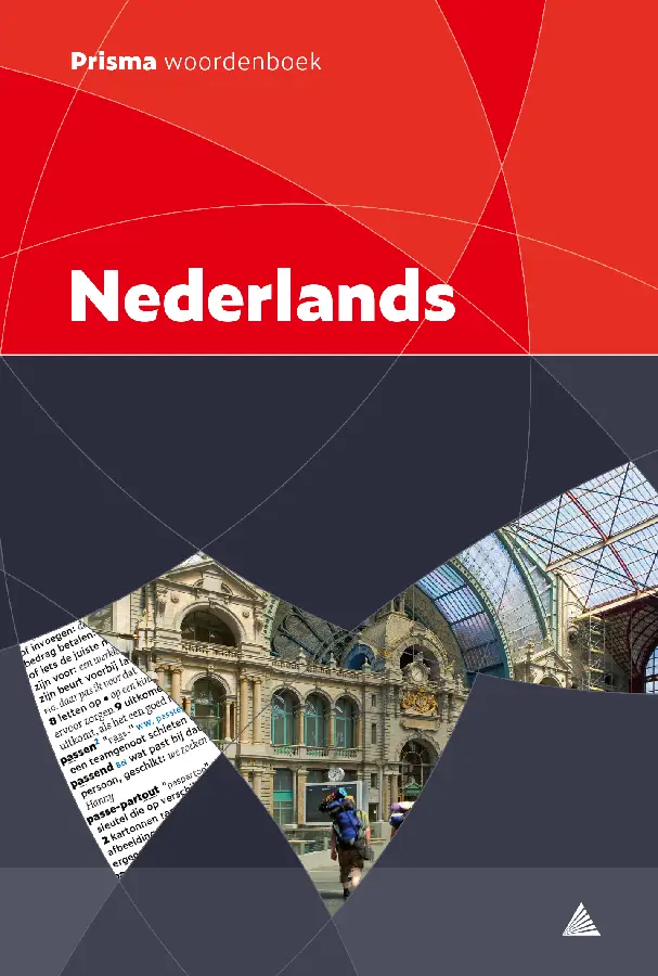 Prisma woordenboek Nederlands