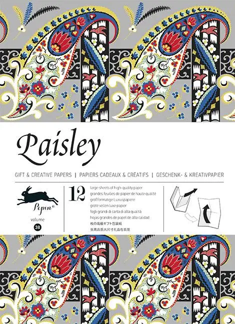Paisley / Volume 38