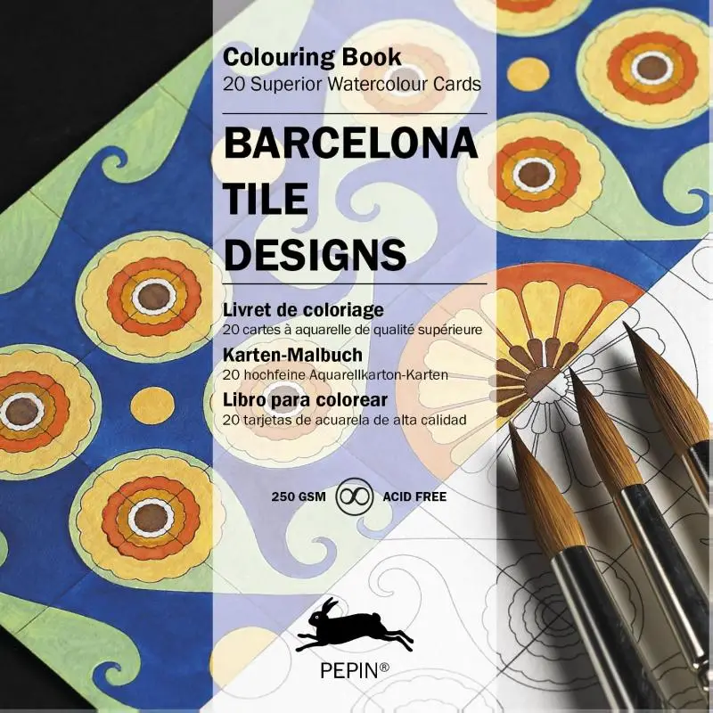 Barcelona Tiles