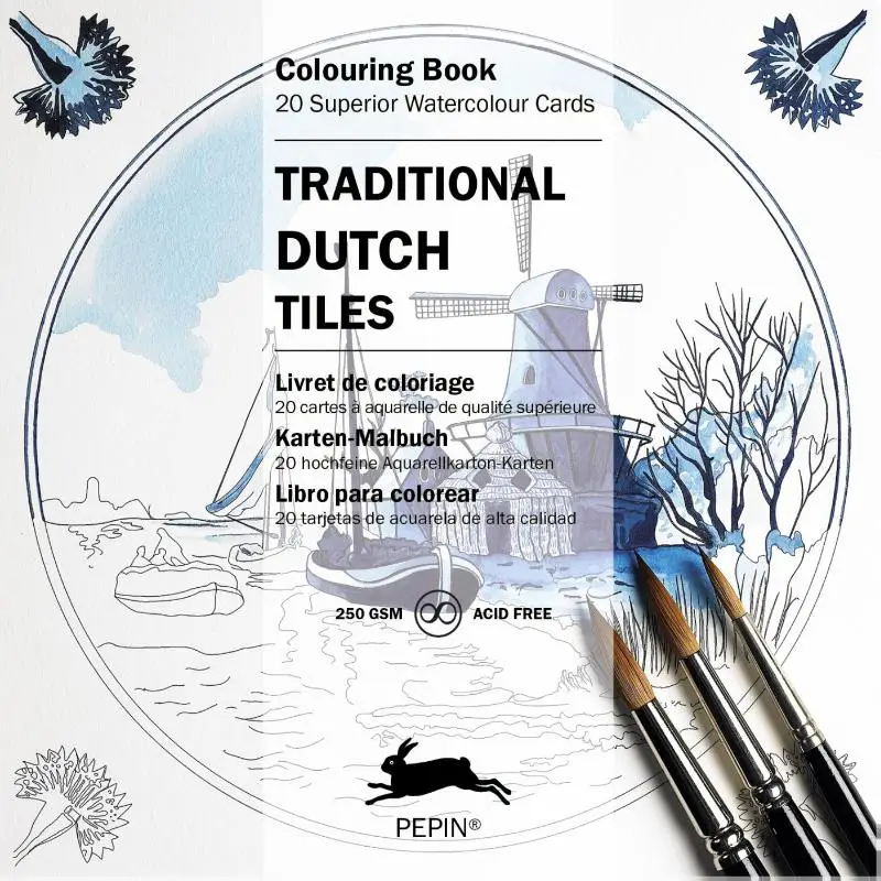 Traditional Dutch Tiles