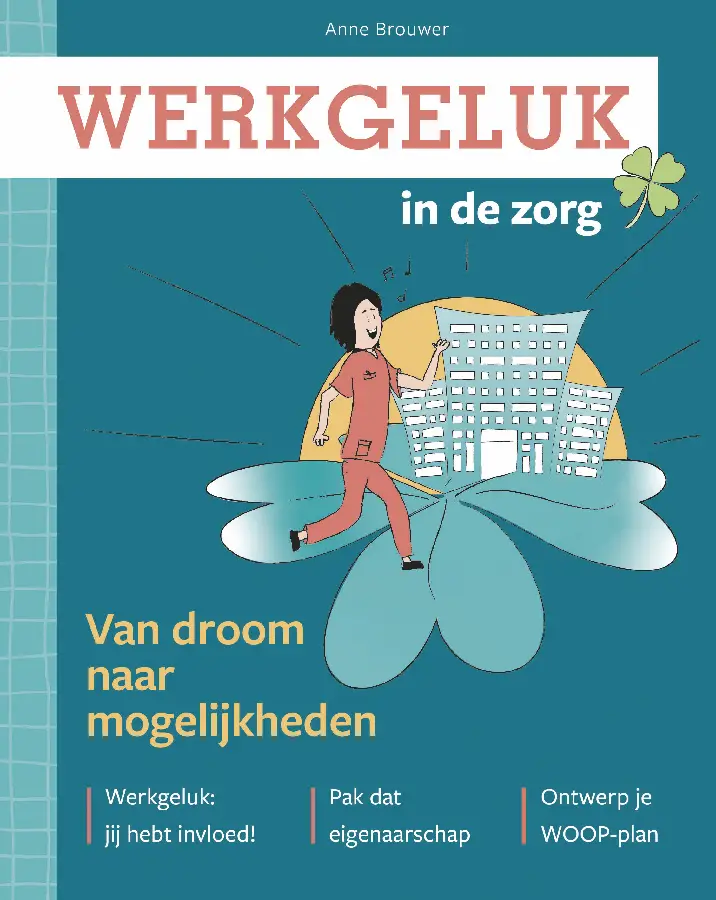 Werkgeluk in de zorg
