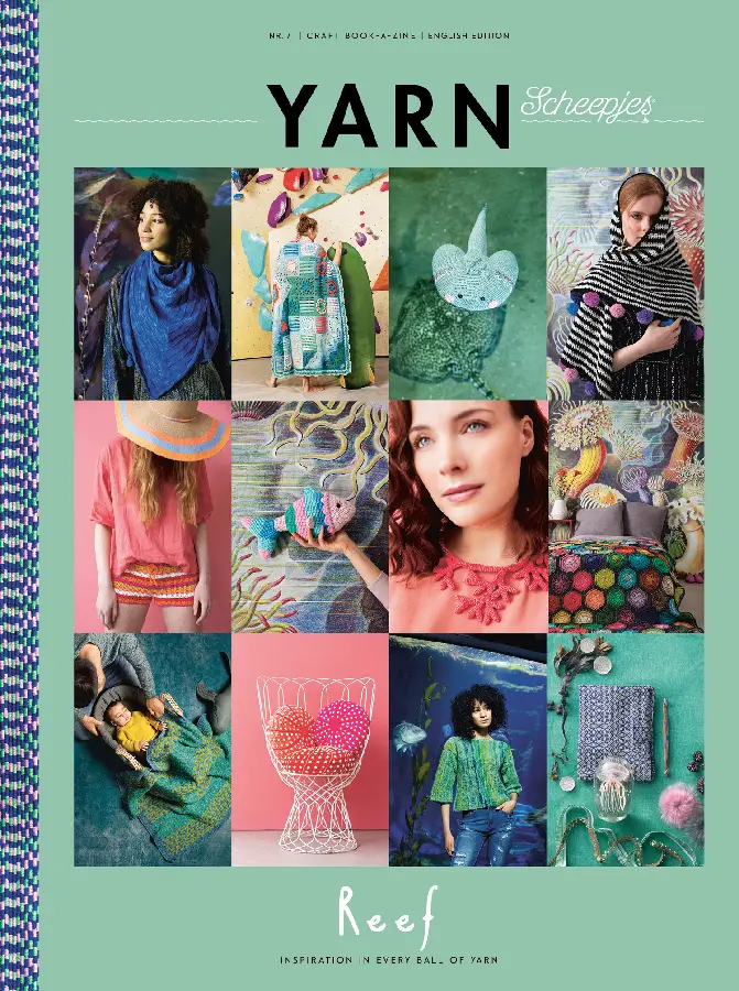 YARN 7 Bookazine UK