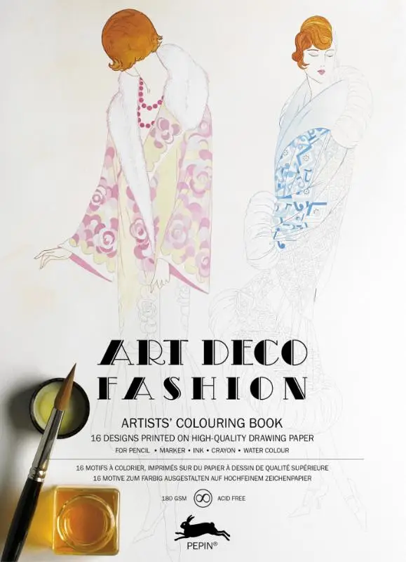 Art deco fashion
