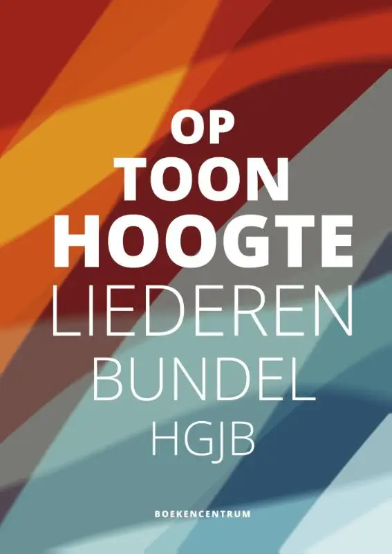 Op toonhoogte tekstbundel