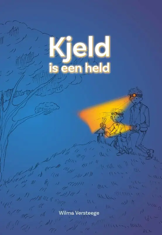 Kjeld is een held