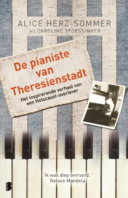 De pianiste van Theresienstadt