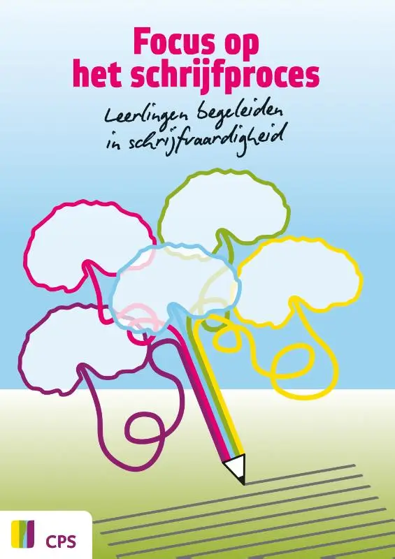 Focus op het schrijfproces