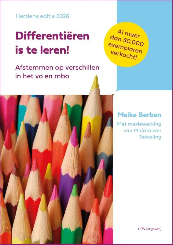 Differentiëren is te leren!