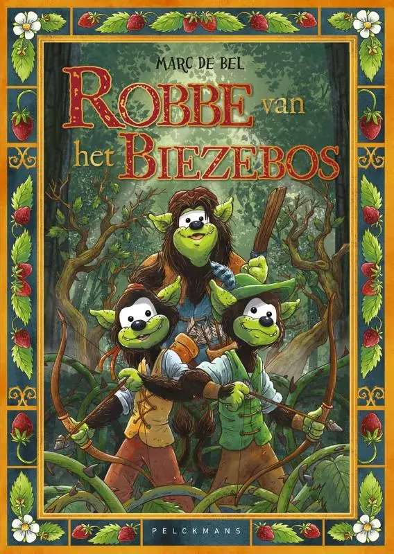 Robbe van het Biezebos