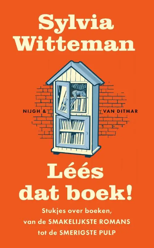 Léés dat boek!