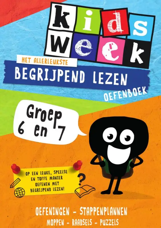 Het allerleukste begrijpend lezen oefenboek / Groep 6 en 7