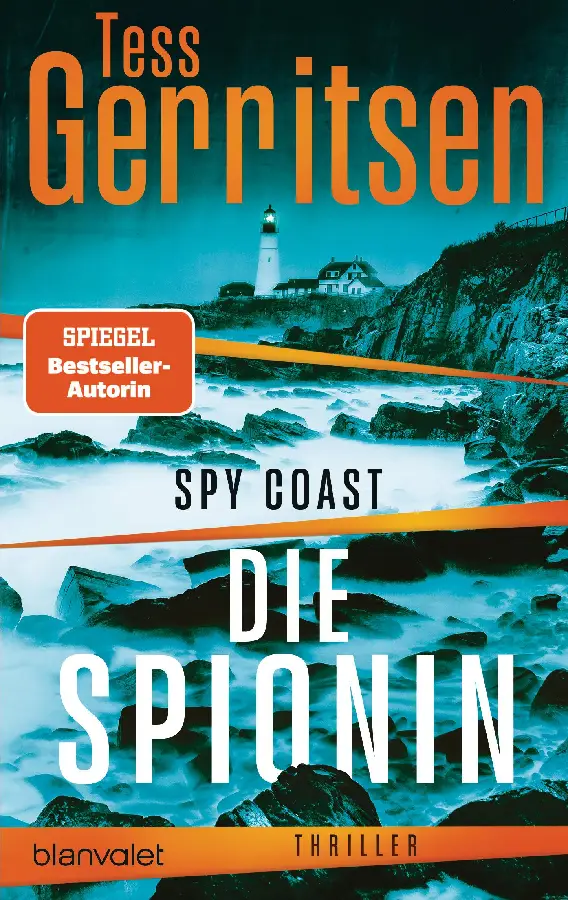 Spy Coast - Die Spionin