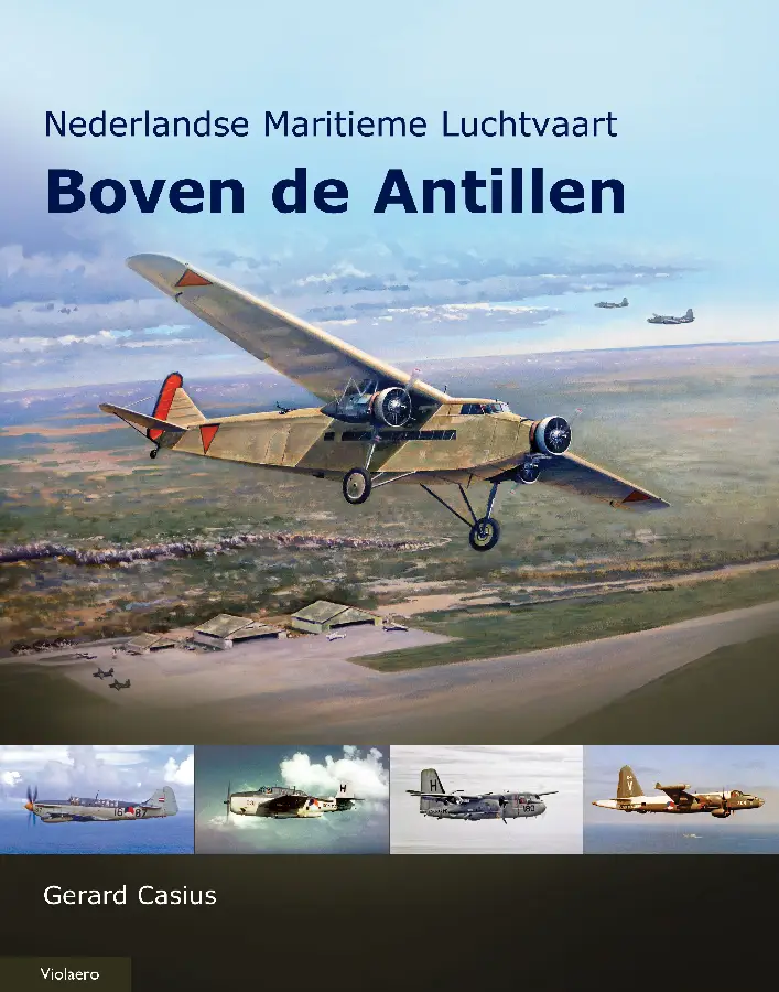 Boven de Antillen