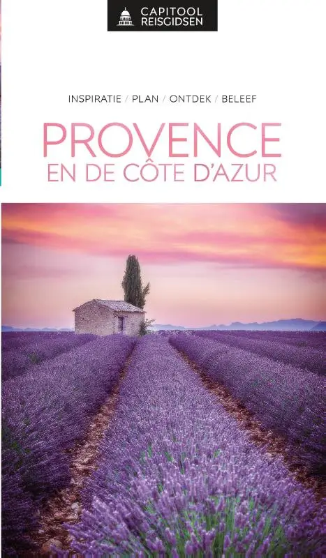 Provence en de Cote d'Azur