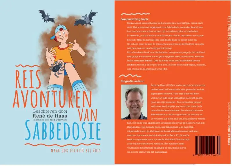 Reisavonturen van Sabbedosie