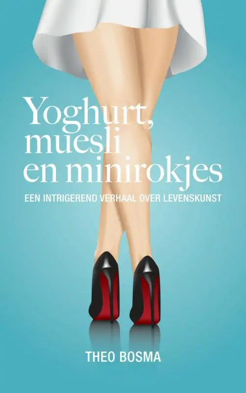 Yoghurt, muesli en minirokjes