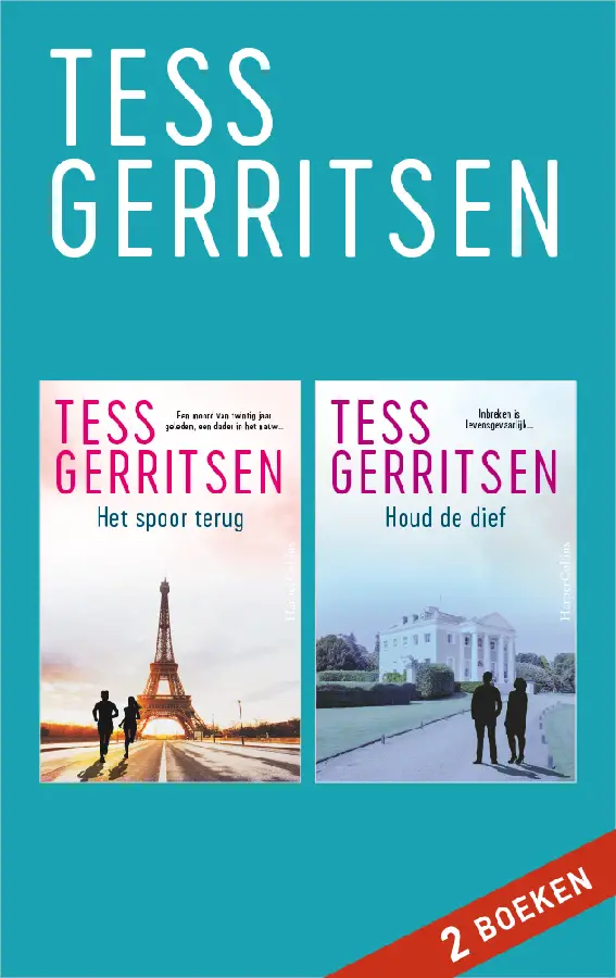 Tess Gerritsen