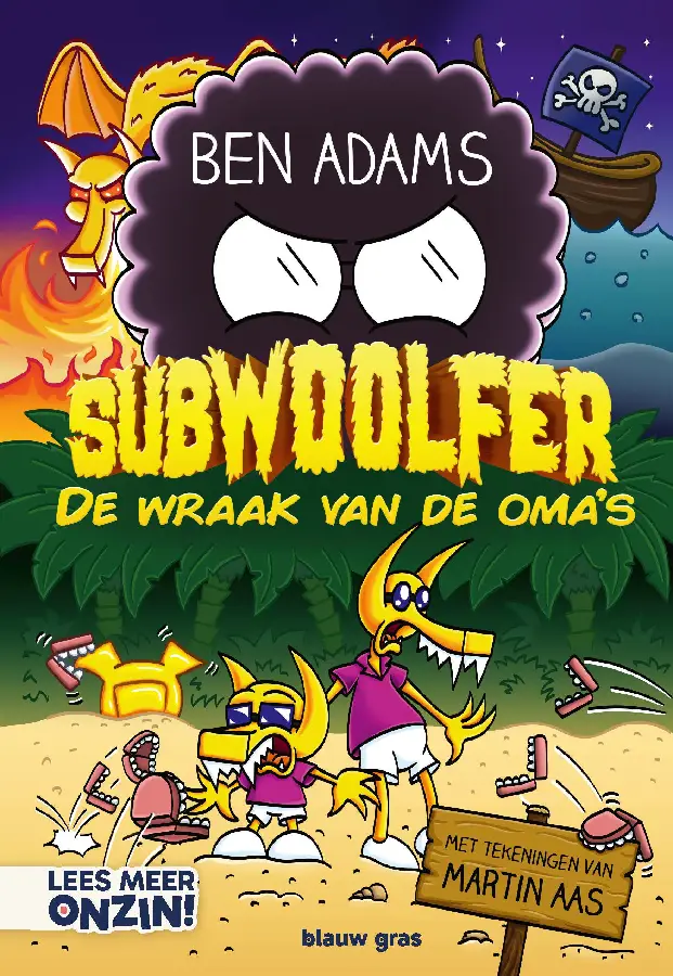 De wraak van de oma's